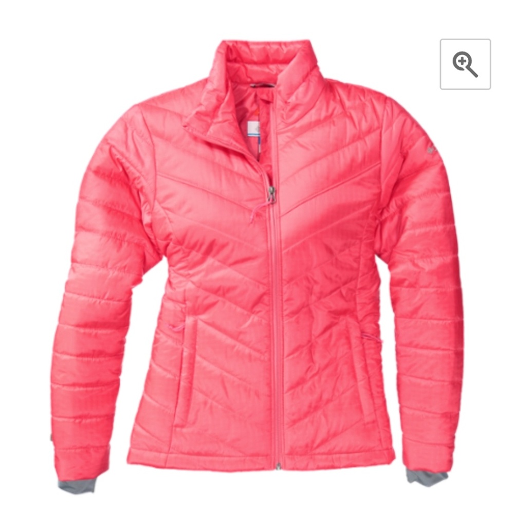 Columbia Morning Light II OmniHeat Puffer Jacket